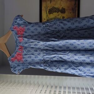 Gymboree Patterned Dress